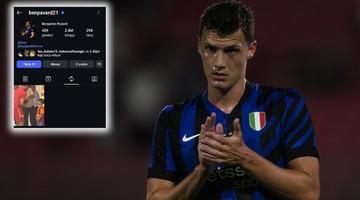 Galatasaray'ın transferdeki hedeflerinden biri olan Benjamin Pavard sosyal medyadan transfer ateşini yaktı! Taraftarları heyecan sardı...