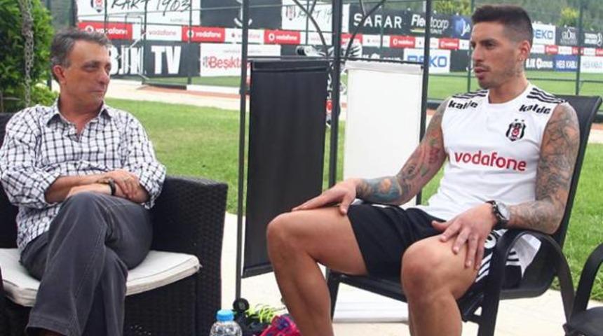 Sosa, Ahmet Nur &Ccedil;ebi&rsquo;yi davet etti