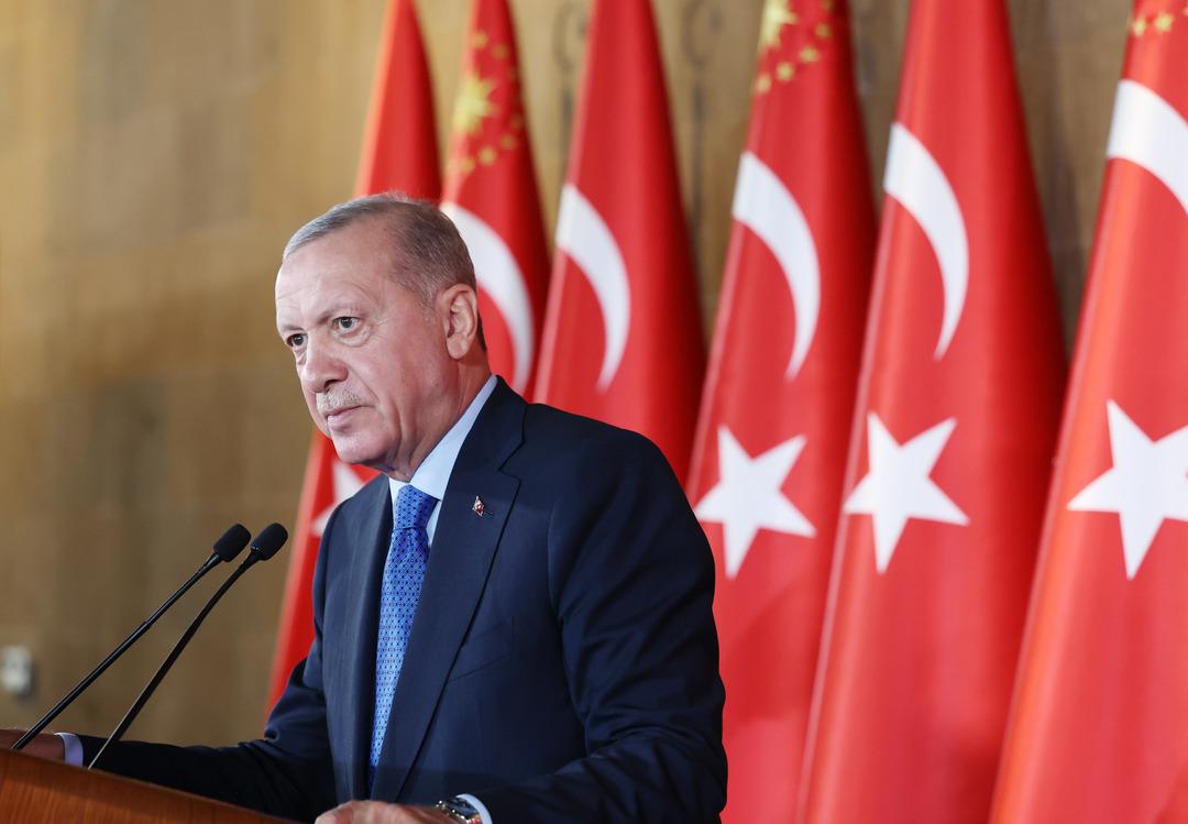 Cumhurbaşkanı Erdoğan: "Belediyeleri aile çiftliğine çeviren muhterisler için artık deniz bitmiştir" 5