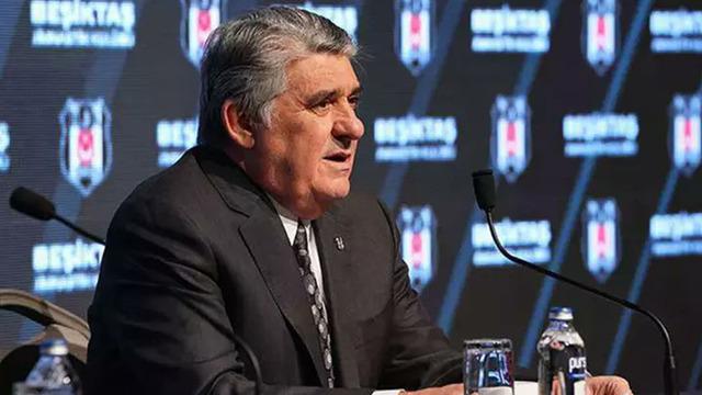 Beşiktaş'ta Başkan Serdal Adalı Kenny Arroyo için gelen teklifi reddetti! 