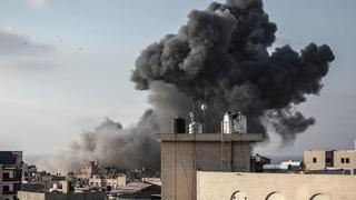 İsrail'den hastaneye saldırı! Ölü sayısı arttı