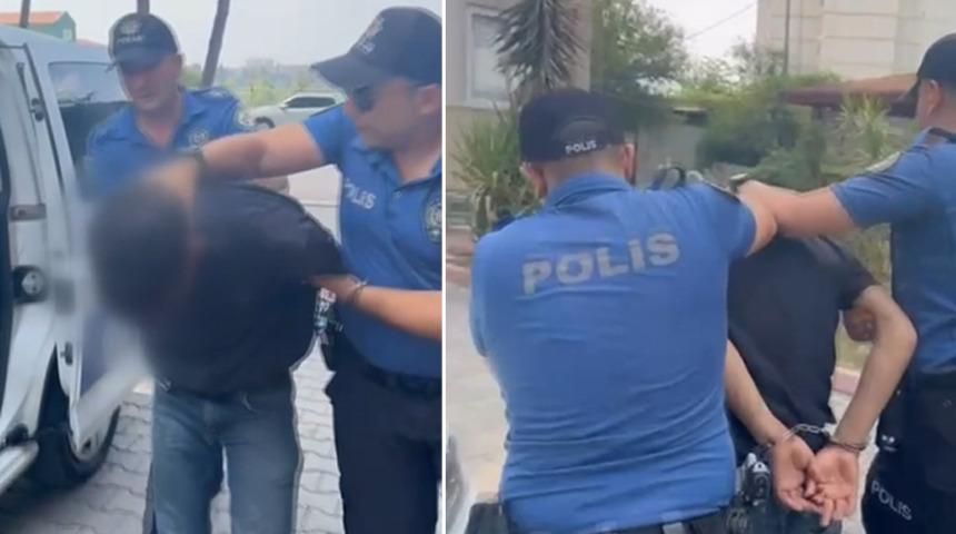 Zorla araç camı silip, sürücülere korku dolu anlar yaşatıyordu!  75 suç kaydı çıktı