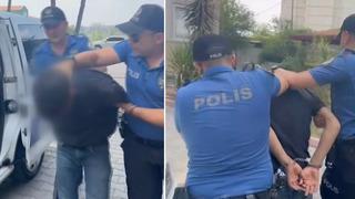 Zorla araç camı silip, sürücülere korku dolu anlar yaşatıyordu!  75 suç kaydı çıktı