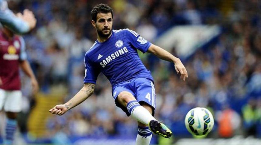Dick Advocaat Cesc Fabregas&rsquo;ı istedi