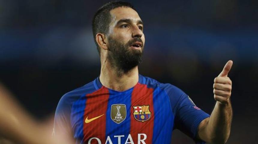 &Ccedil;in'den Arda Turan'a servet