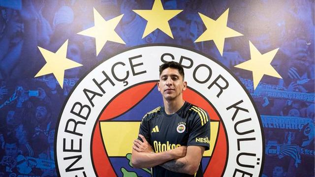 Fenerbahçe'nin yeni transferi Edson Alvarez transfer itirafında bulundu! Sarı lacivertlilere gelmesinde etkili olan ismi açıkladı...