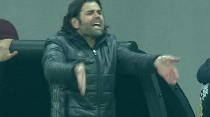 İbrahim &Uuml;z&uuml;lmez: Yarım takım &ccedil;ıkacağız