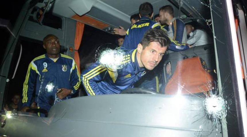 Fenerbah&ccedil;e'nin kurşunlanmasında FET&Ouml; izi