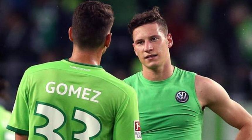 Julian Draxler resmen PSG'de