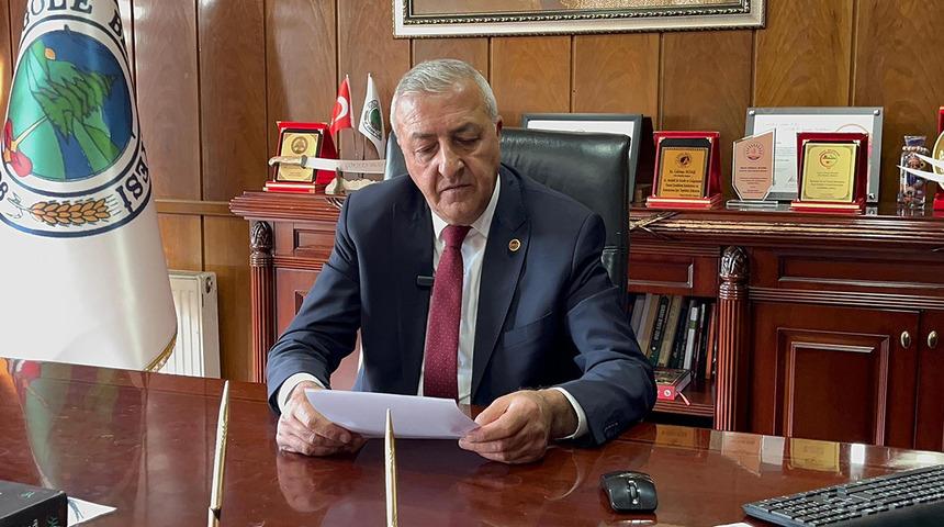 Göle Belediye Başkanı Gökhan Budak, CHP’den istifa etti: "Yeni bir yolculuğa çıkıyorum"