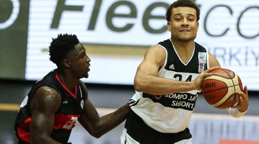  Beşiktaş Sompo Japan 67 - 60 Gaziantep Basketbol