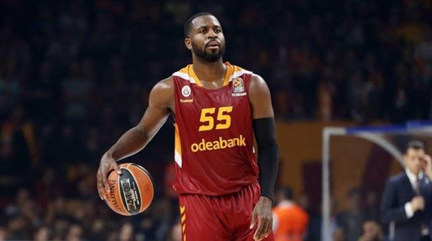 Galatasaray Odeabank'ta ayrılık