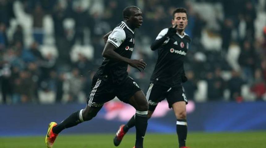 Beşiktaş 1 - 0 Gaziantepspor