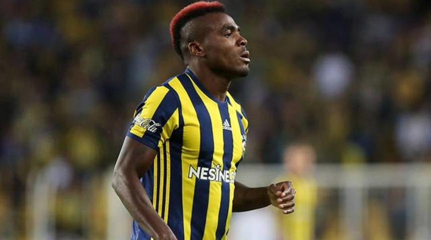 Emmanuel Emenike, Spartak Moskova yolunda