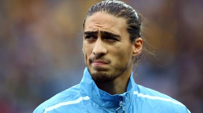 Galatasaray'da Martin Caceres sesleri