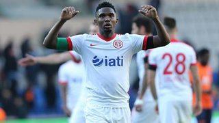 Eto'o transferine Kerim Frei rötarı