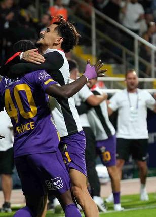 Eyüpspor Alanyaspor'u yenerek Süper Lig'de ilk galibiyetini aldı ve 3 puana ulaştı! 