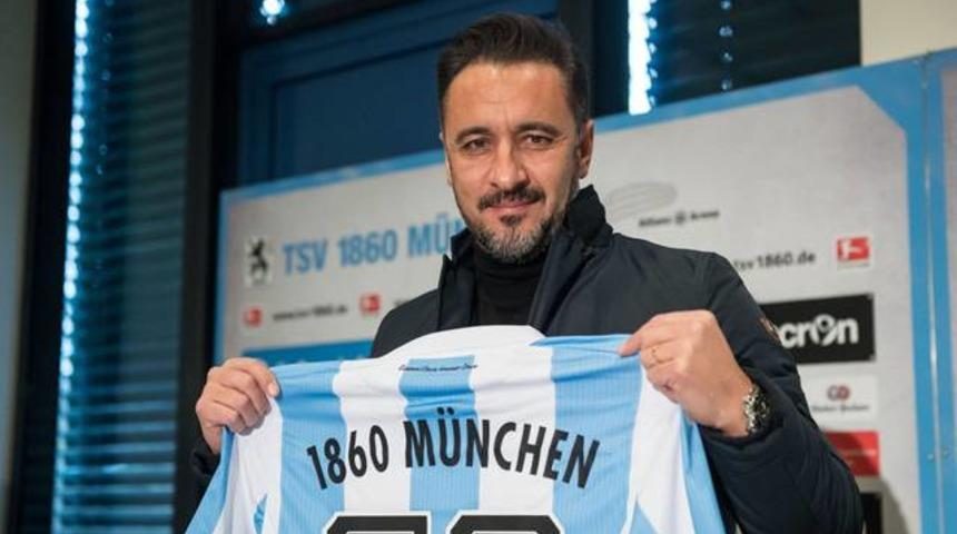 Vitor Pereira Yasin Öztekin'i istiyor