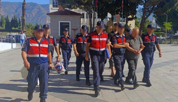 Köyceğiz'de uyuşturucu operasyonu! 2 kişi tutuklandı