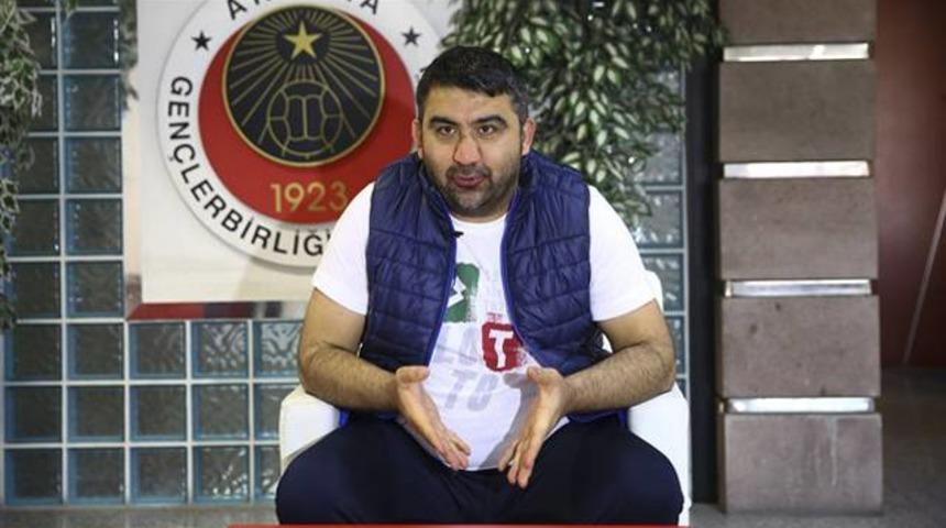 Ümit Özat'tan Volkan Demirel açıklaması