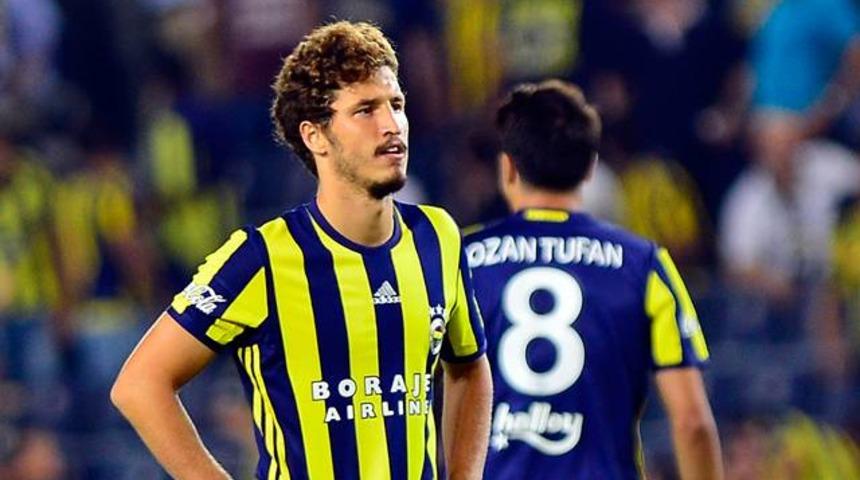 Sampdoria'dan Fenerbahçeli Salih Uçan'a kanca