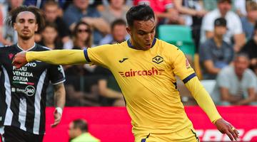 Udinese ve Verona, Serie A'ya beraberlikle başladı!