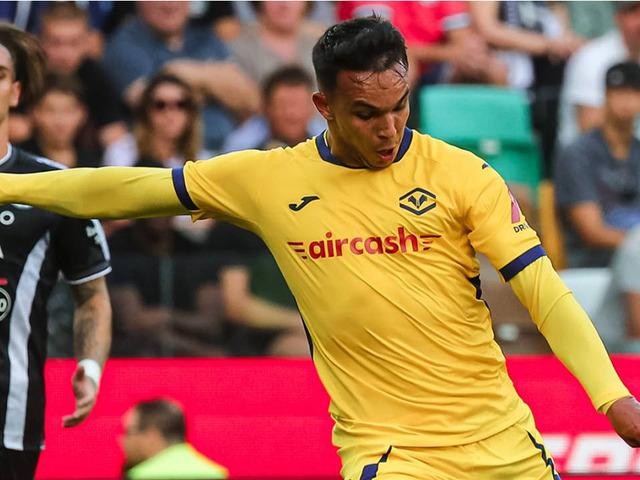 Udinese ve Verona, Serie A'ya beraberlikle başladı!