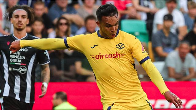 Udinese ve Verona, Serie A'ya beraberlikle başladı!