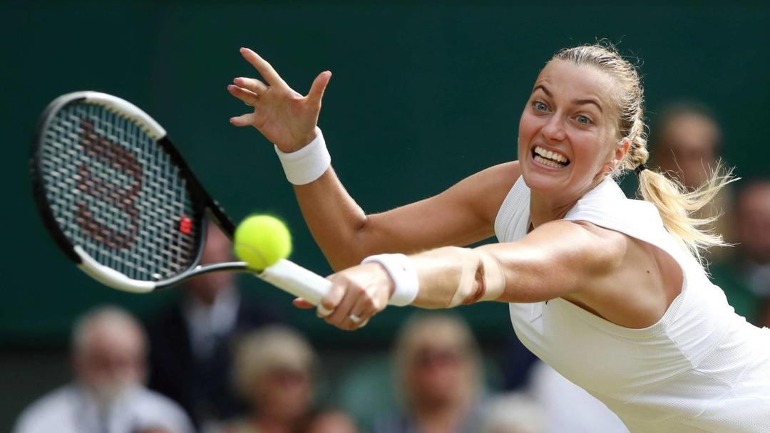 Petra Kvitova, tenis kariyerini noktaladı! 1