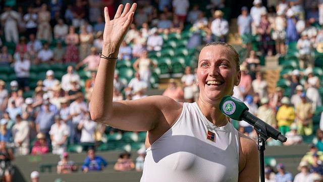 Petra Kvitova, tenis kariyerini noktaladı!