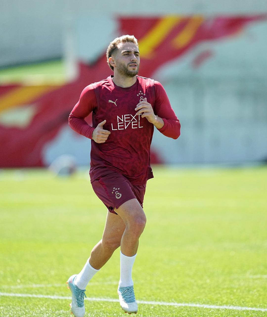 Galatasaray da Çaykur Rizespor maçı hazırlıkları başladı 3