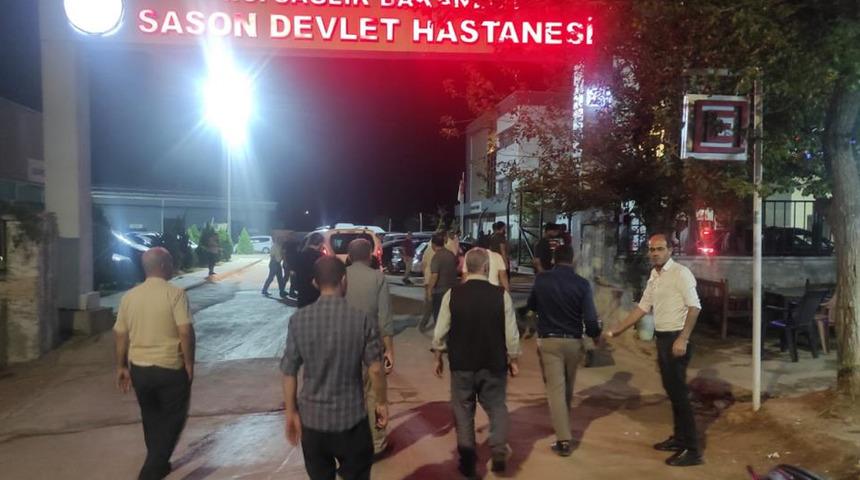 Batman'da kahreden olay! Ağaçtan düşen kişi hayatını kaybetti