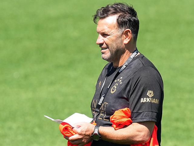 Galatasaray'da Çaykur Rizespor maçı hazırlıkları başladı