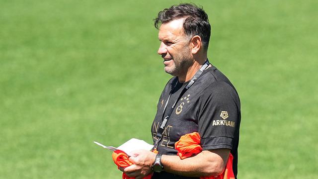 Galatasaray'da Çaykur Rizespor maçı hazırlıkları başladı