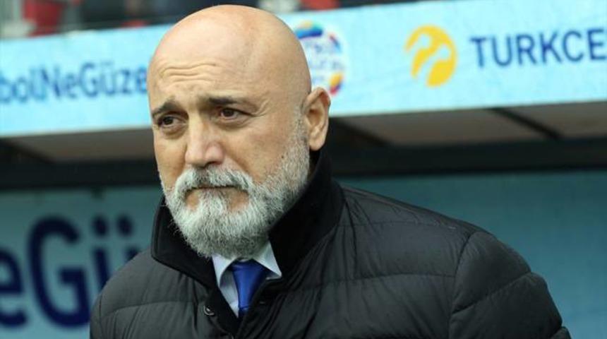 Hikmet Karaman: 'Haksız bir penaltı kazandık'