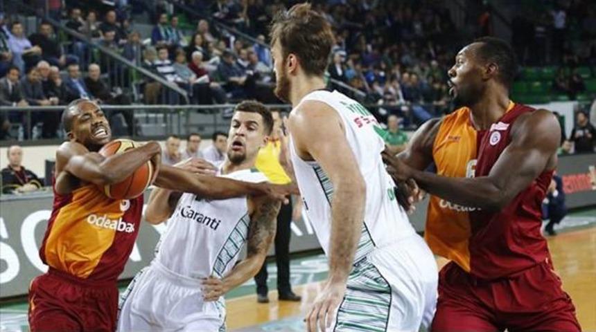 Galatasaray ve Dar&uuml;şşafaka Doğuş'a b&uuml;y&uuml;k şok!
