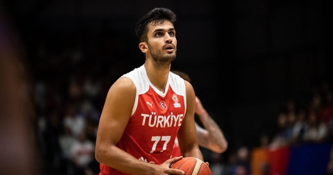 A Milli Erkek Basketbol Takımı, Letonya da ilk antrenmanını yaptı 2