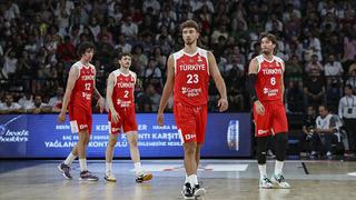 A Milli Erkek Basketbol Takımı, Letonya'da ilk antrenmanını yaptı