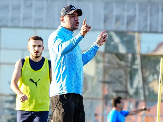 Başakşehir, Universitatea Craiova maçı hazırlıklarını sürdürdü