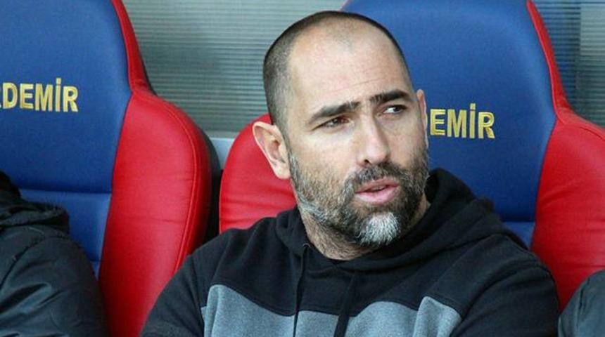 Igor Tudor&rsquo;dan b&uuml;y&uuml;k tepki! Yayını terk etti