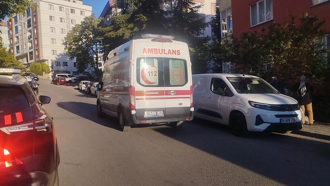Kocaeli de korkunç olay! 4 çocuk annesi eşini katledip intihara kalkıştı 1
