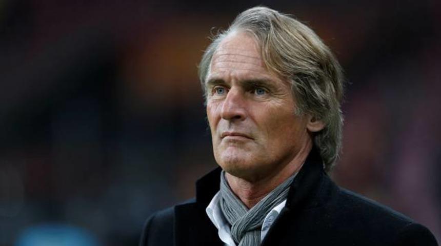 Riekerink: 'Takımımla gurur duyuyorum'