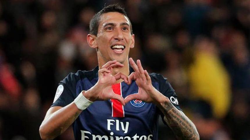 Çinliler'in son bombası Angel di Maria!