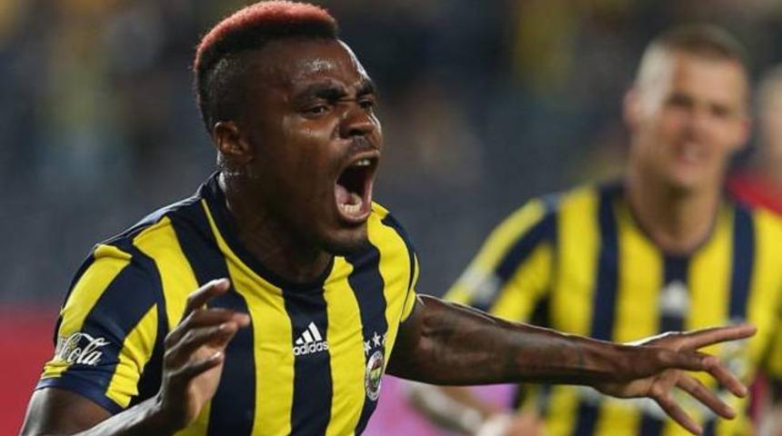 Emmanuel Emenike, Spartak Moskova'da!