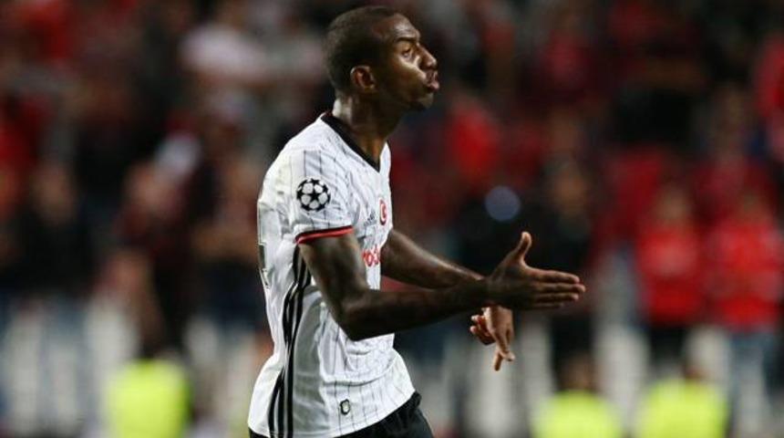 Talisca ve Aras &Ouml;zbiliz d&ouml;n&uuml;yor