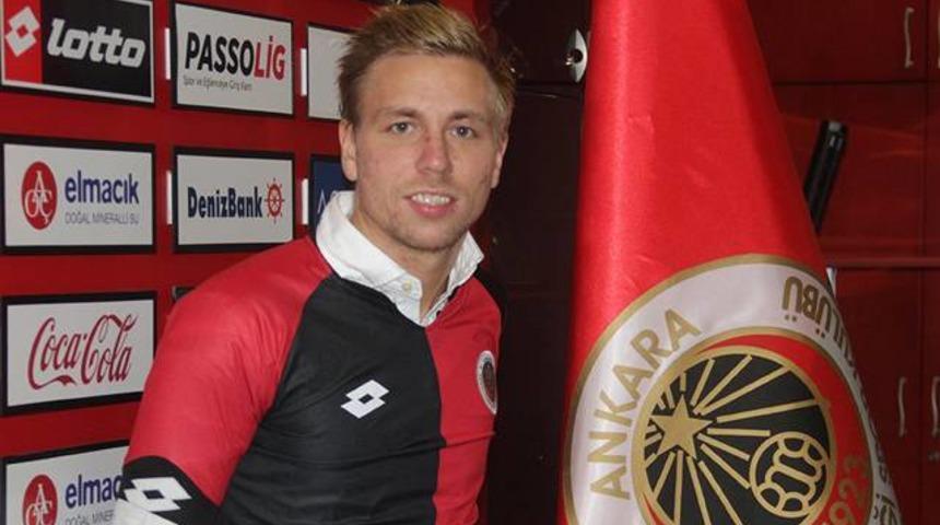 Jonathan Ring Gen&ccedil;lerbirliği'nde