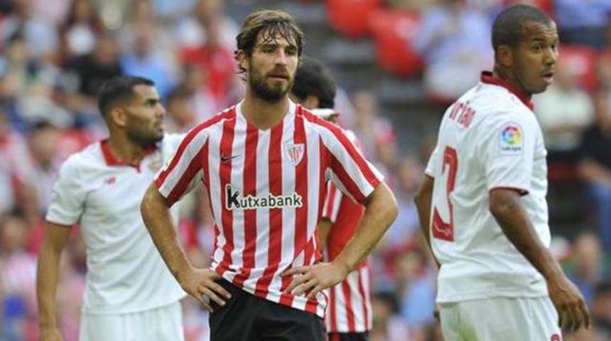 Athletic Bilbaolu Yeray Alvarez'e kanser şoku