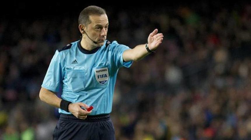 2016'nın en iyi hakemleri belirlendi