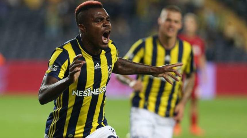 Emenike, Spartak'a pahalı geldi