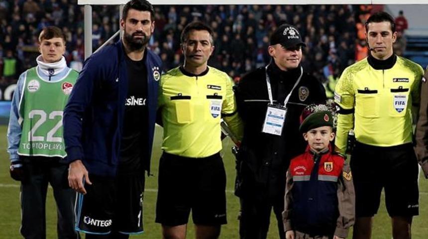 'Volkan Demirel'in 15 yaşındaki oğlu bile...'